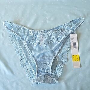 DKNY M bikini panties NWT